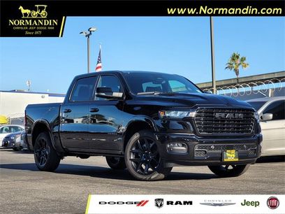 New 2026 RAM 1500 Laramie w/ Night Edition