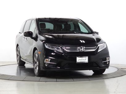 Used 2018 Honda Odyssey Touring