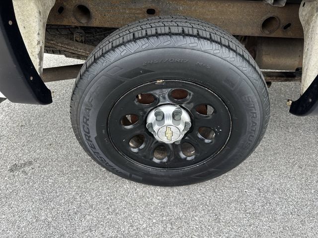 Used 2013 Chevrolet Silverado 1500 W/T RWD image 25