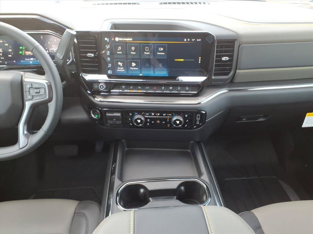 New 2026 Chevrolet Silverado 2500 ZR2 AWD/4WD image 21