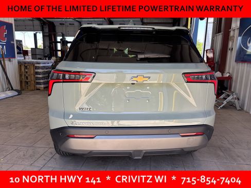 Used 2026 Chevrolet Equinox LT AWD/4WD image 6