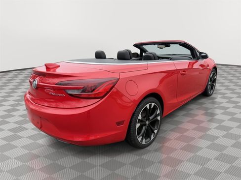 Used 2017 Buick Cascada Sport Touring image 7