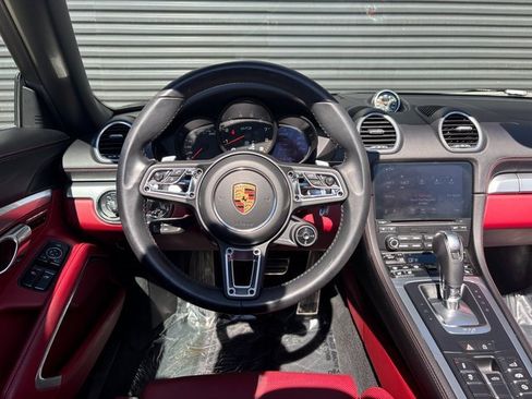 Certified 2021 Porsche 718 Boxster GTS image 16