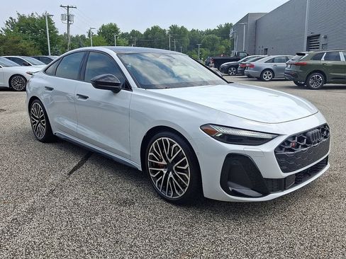 New 2026 Audi S5 Premium Plus AWD/4WD image 2