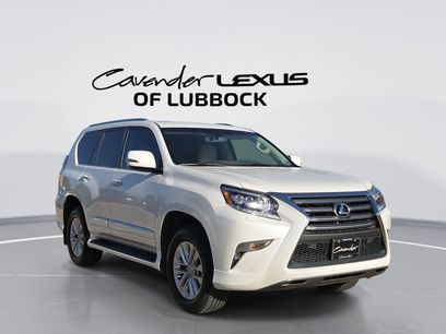 Used 2017 Lexus GX 460 Premium