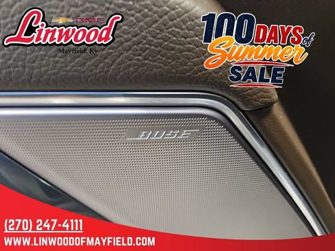 Used 2023 GMC Sierra 1500 Denali w/ Technology Package AWD/4WD image 17