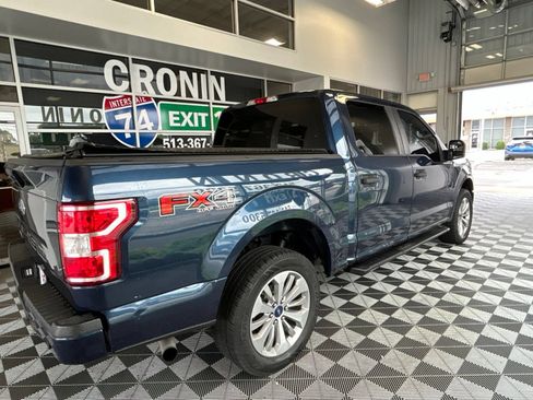 Used 2018 Ford F150 XL w/ Equipment Group 101A Mid AWD/4WD image 6