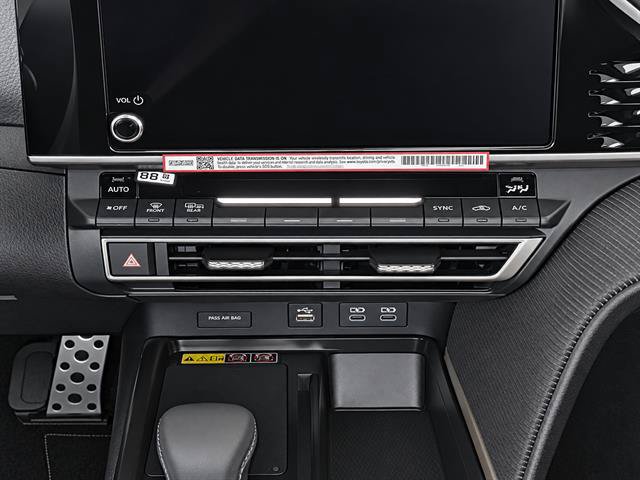 New 2026 Toyota Camry SE FWD image 9