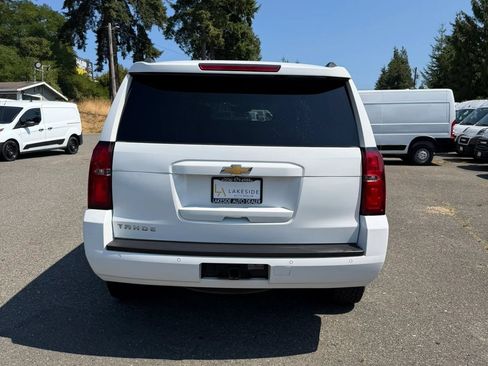 Used 2018 Chevrolet Tahoe LT AWD/4WD image 7