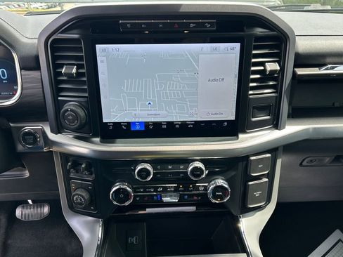 Used 2024 Ford F150 Lariat w/ FX4 Off-Road Package image 22