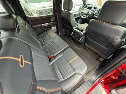 Used 2023 Ford F150 Platinum w/ Equipment Group 701A High image 11