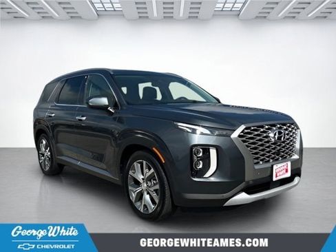 Used 2021 Hyundai Palisade SEL w/ Convenience Package image 1