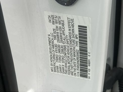 Used 2024 Honda CR-V EX image 18
