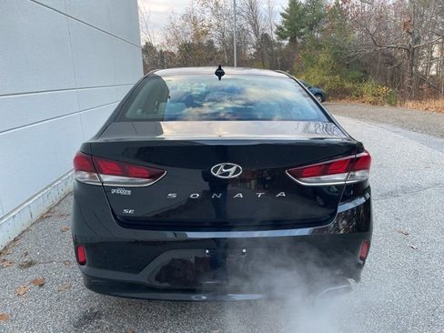Used 2018 Hyundai Sonata SE image 8