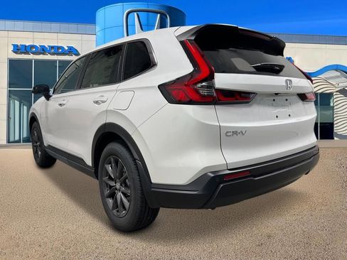 New 2026 Honda CR-V EX-L image 3
