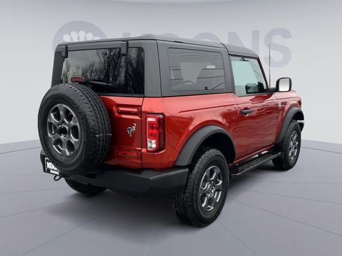 Used 2024 Ford Bronco Big Bend image 7