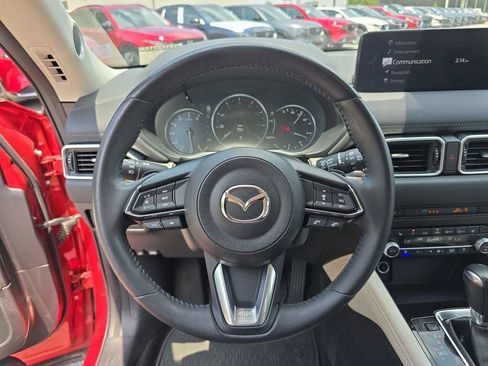 Certified 2023 MAZDA CX-5 AWD 2.5 S w/ Premium Plus Pkg image 30