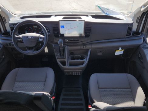 New 2025 Ford Transit 250 148 High Roof AWD w/ Upfitter Package image 19