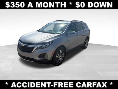 Used 2024 Chevrolet Equinox LT