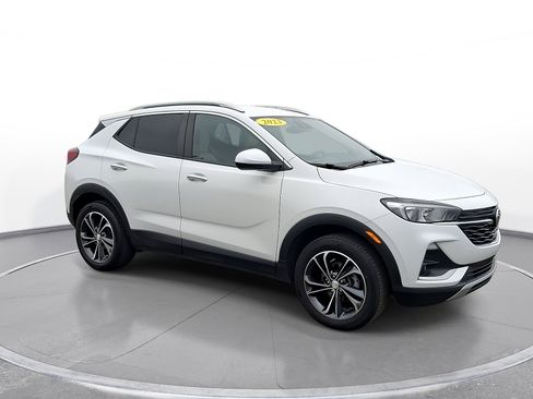 Used 2023 Buick Encore GX Select AWD/4WD image 2