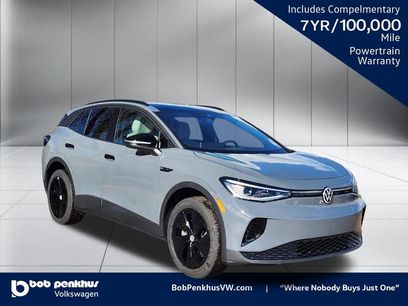New 2026 Volkswagen ID.4 Pro S