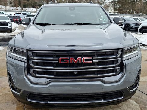 Used 2023 GMC Acadia AT4 w/ Technology Package image 2