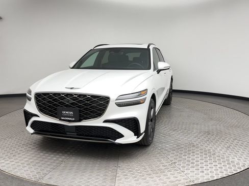 Certified 2026 Genesis GV70 3.5T Sport Prestige AWD/4WD image 7