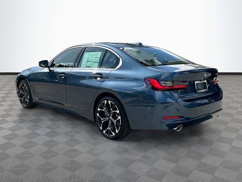 New 2025 BMW 330i Sedan w/ Premium Package image 5