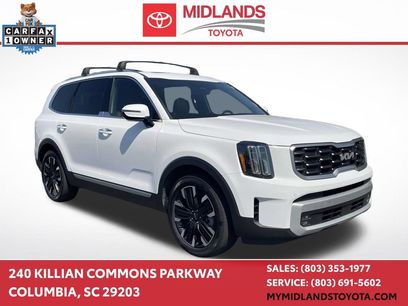 Used 2025 Kia Telluride SX Prestige