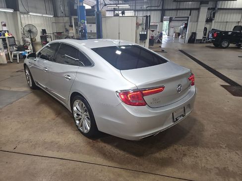 Used 2017 Buick LaCrosse Premium w/ Driver Confidence Package #2 AWD/4WD image 5