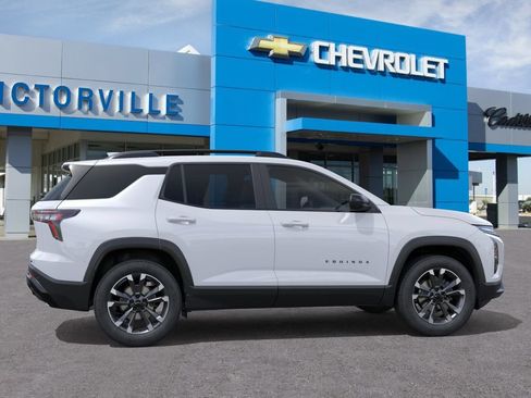 New 2027 Chevrolet Equinox RS w/ LPO, Floor Liner Package FWD image 5