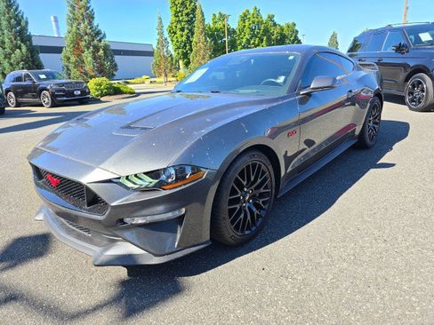Used 2020 Ford Mustang GT Premium w/ GT Performance Package image 8