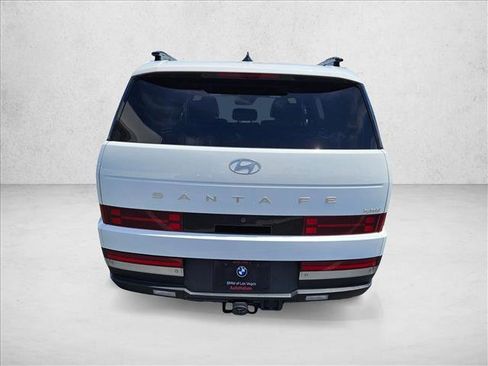 Used 2025 Hyundai Santa Fe Limited FWD image 7