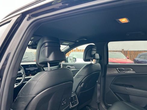 Certified 2024 Kia Sportage X-Line AWD/4WD image 9