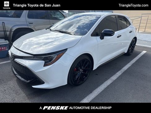 Used 2022 Toyota Corolla SE image 1