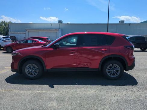 New 2026 MAZDA CX-5 Select AWD/4WD image 7