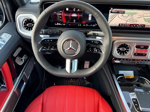 New 2026 Mercedes-Benz G 550 AMG G 63 image 14