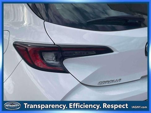 Certified 2024 Toyota Corolla SE FWD image 11