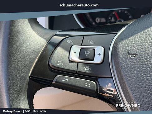 Used 2019 Volkswagen Atlas SE FWD image 24
