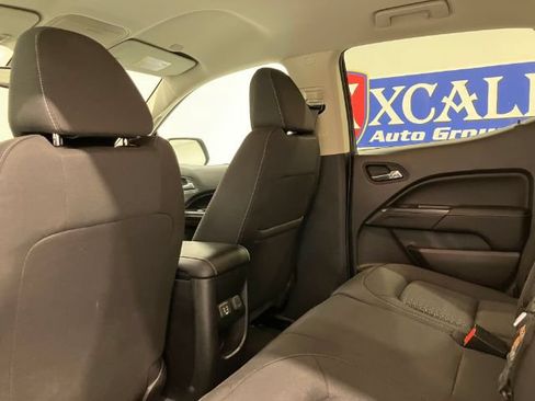 Used 2022 GMC Canyon Elevation AWD/4WD image 29