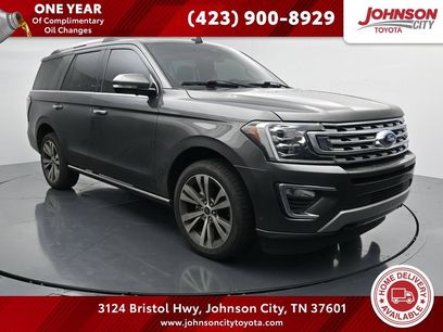 Used 2021 Ford Expedition Limited