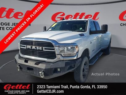 Used 2021 RAM 3500 Big Horn
