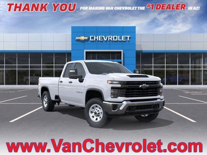New 2026 Chevrolet Silverado 2500 W/T w/ WT/CX Safety Package
