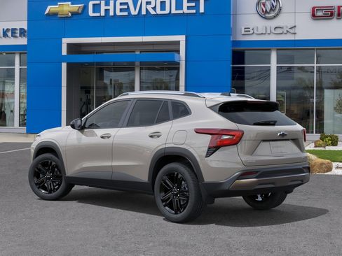 New 2026 Chevrolet Trax ACTIV image 29