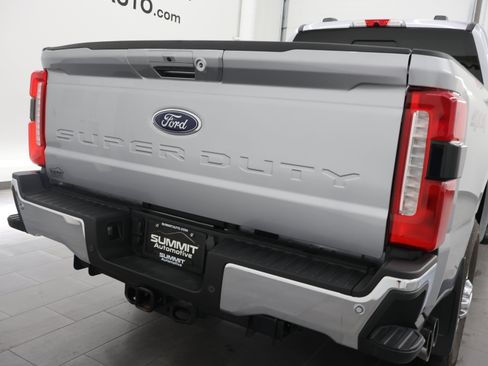 Used 2023 Ford F350 Lariat w/ Lariat Ultimate Package AWD/4WD image 30