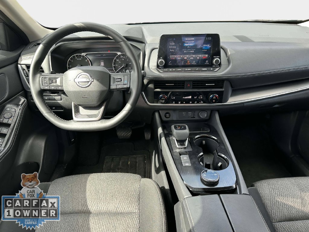 Used 2026 Nissan Rogue SV AWD/4WD image 14