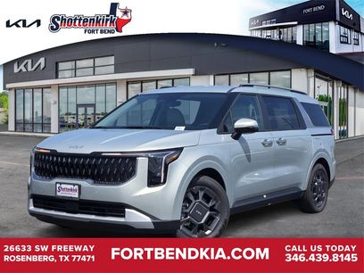 New 2026 Kia Carnival EX