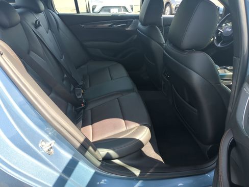 Certified 2023 Cadillac CT5 V w/ Premium Package image 26