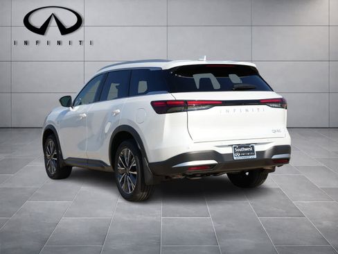 New 2027 INFINITI QX60 Luxe w/ Cargo Package FWD image 5