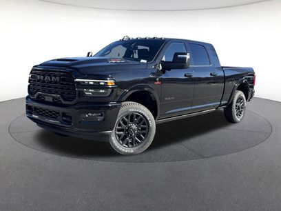 New 2026 RAM 3500 Limited
